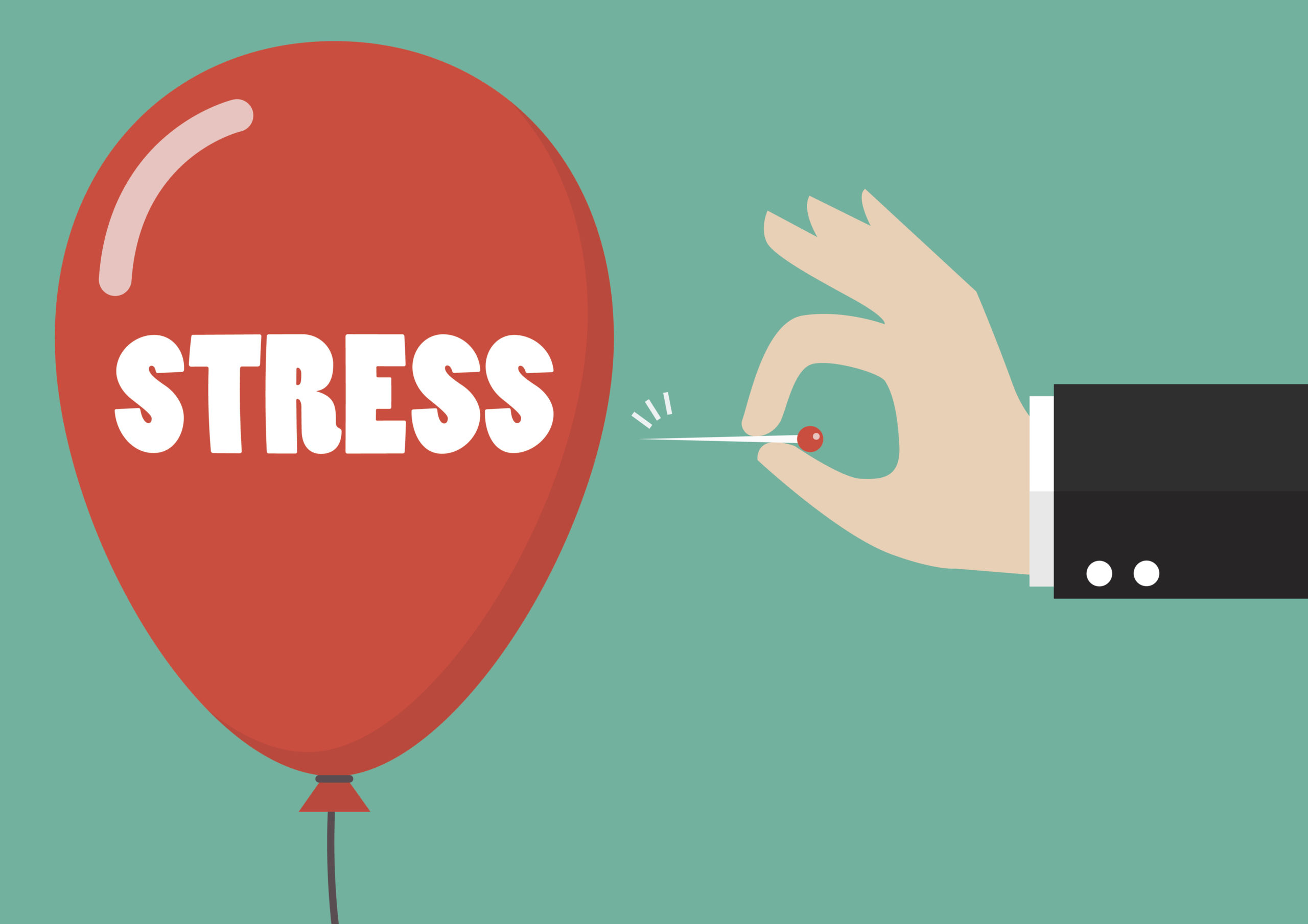 Minimize Stress and Cortisol Levels
